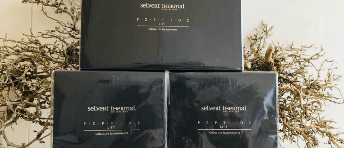 Selvert Thermal Peptide Lift – efekt liftingu w domowym zaciszu